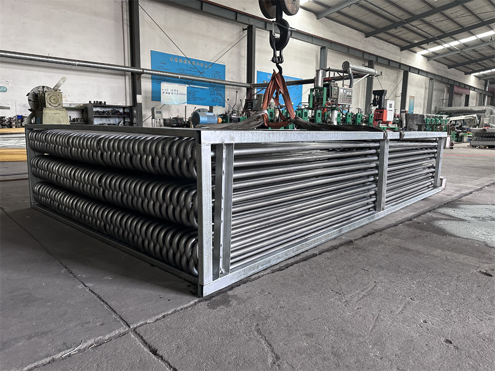 盛通不銹鋼蛇形管廠(chǎng)家可加工冷凝器設(shè)備啦 ！